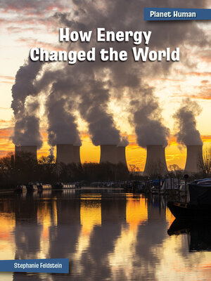 cover image of How Energy Changed the World